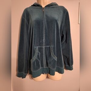 SB Active Green Sweatshirt